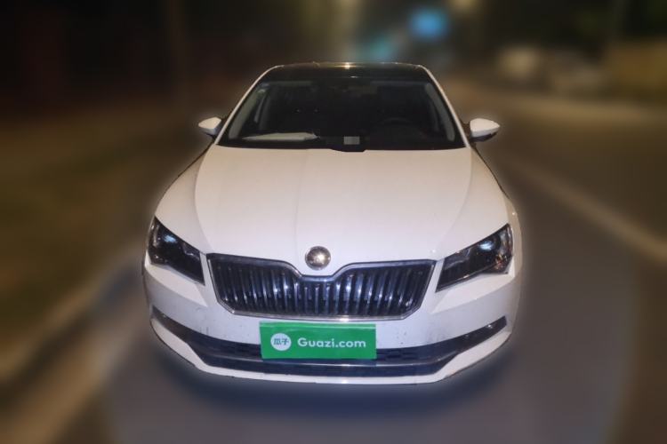 Used Skoda Superb 2018 TSI330 DSG Comfort Edition China V Standard
