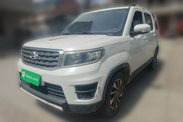 Used CHANGAN OSHAN X70A 2018 1.5L Manual Comfort Model