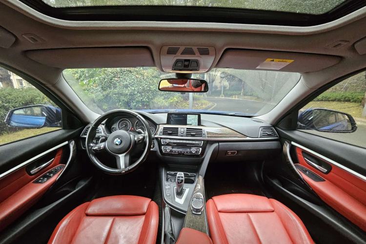 Used BMW 3 Series 2017 330Li M Sport Edition