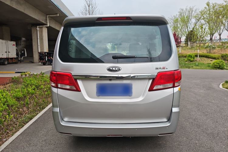 Used JAC Refine M4 2016 2.0L Manual Luxury Version