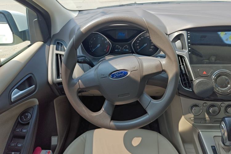 Used Ford Focus 2012 Sedan 1.6L Automatic Comfort Model