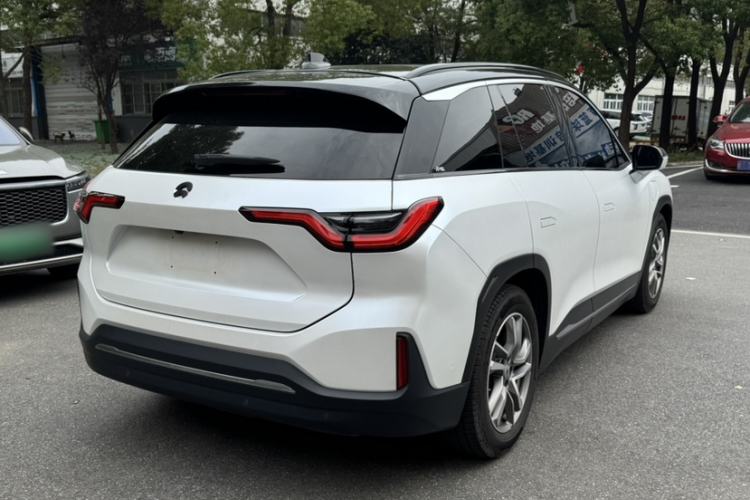 Used Nio ES6 2019 430 km Performance Version Exterior 7
