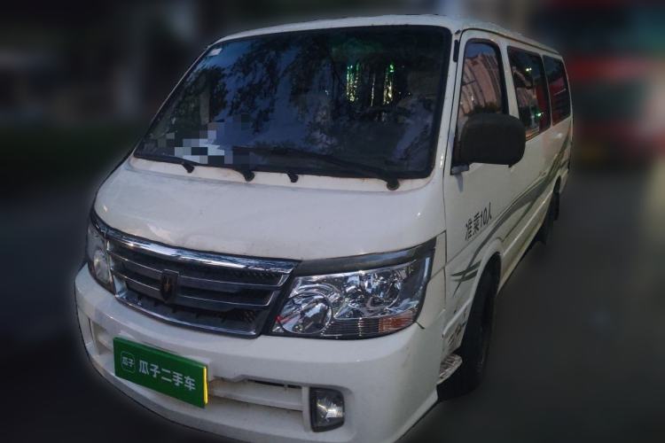 Used Jinbei Hiace 