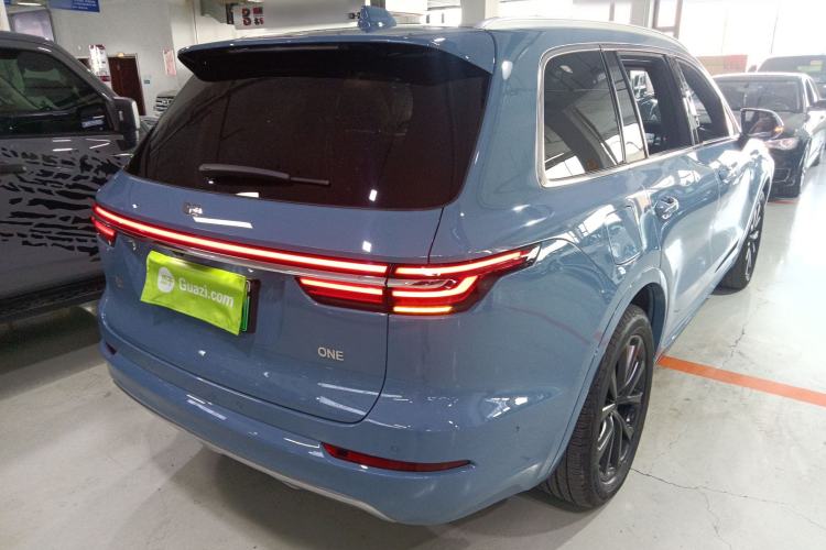Used Li Auto ONE 2021 Extended-Range 6-Seater Version Exterior 5
