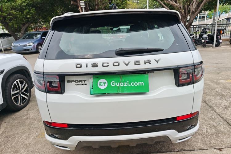 Used Land Rover Discovery Sport New Energy 2021 P300e Performance Tech Edition
