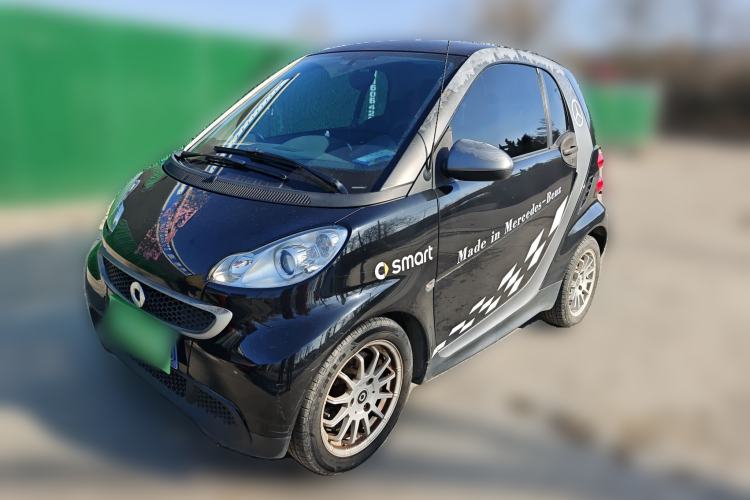 Used smart fortwo 2012 1.0 MHD Hardtop Standard Edition