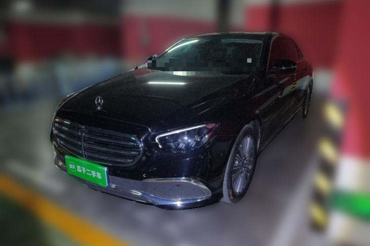 Used Mercedes-Benz E-Class 2022 Updated E 300 L Stylish Edition