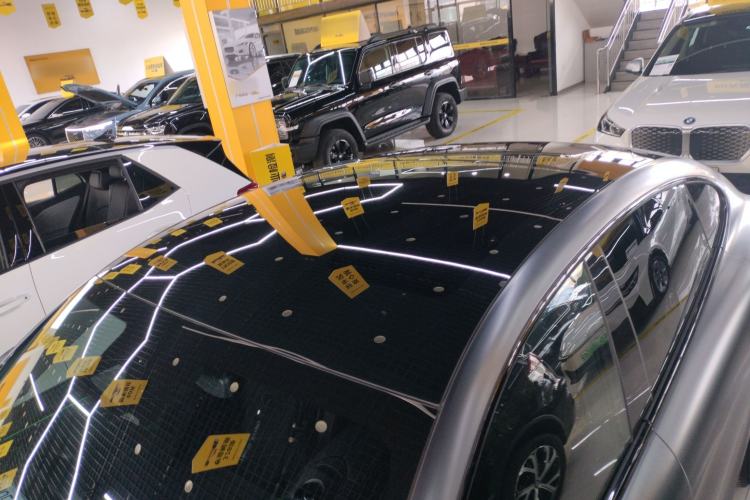 Used ORA Lightning Cat 2022 555 km Luxury Edition