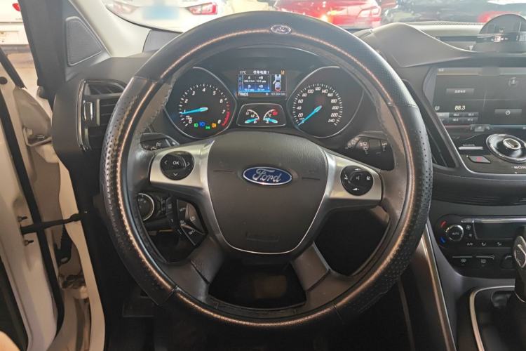 Used Ford Kuga 2015 2.0L GTDi Four-Wheel Drive Prestige Model
