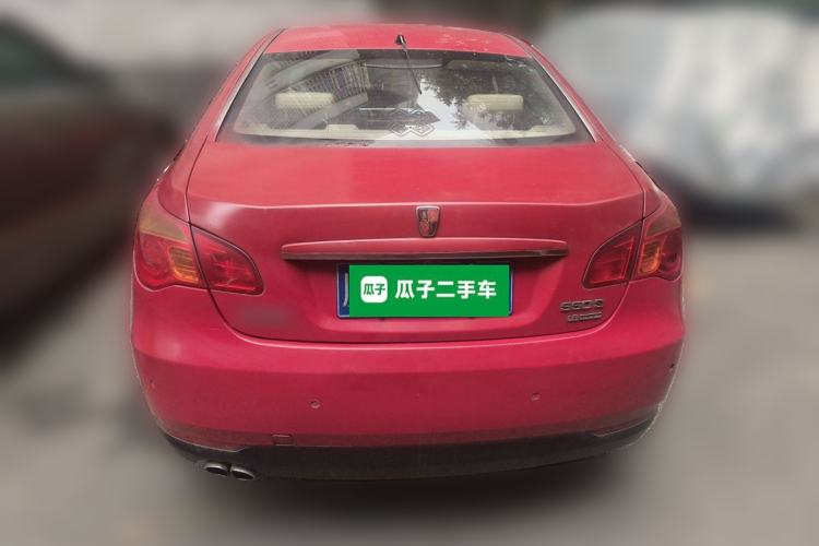 Used Roewe 550 2010 550S 1.8L Automatic Start-Zhen Edition