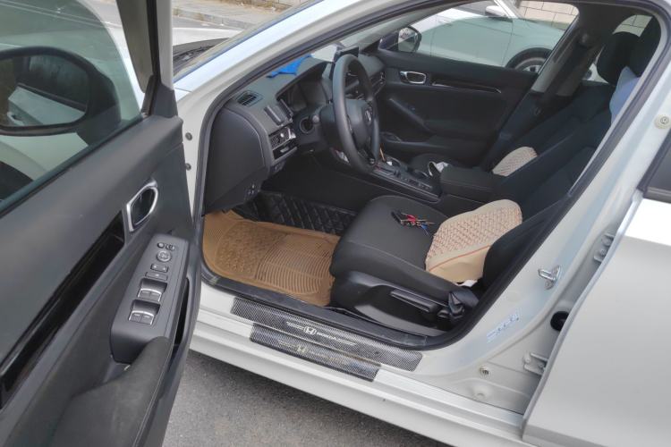 Used Honda Civic 2022 240TURBO CVT Dynamic Edition
