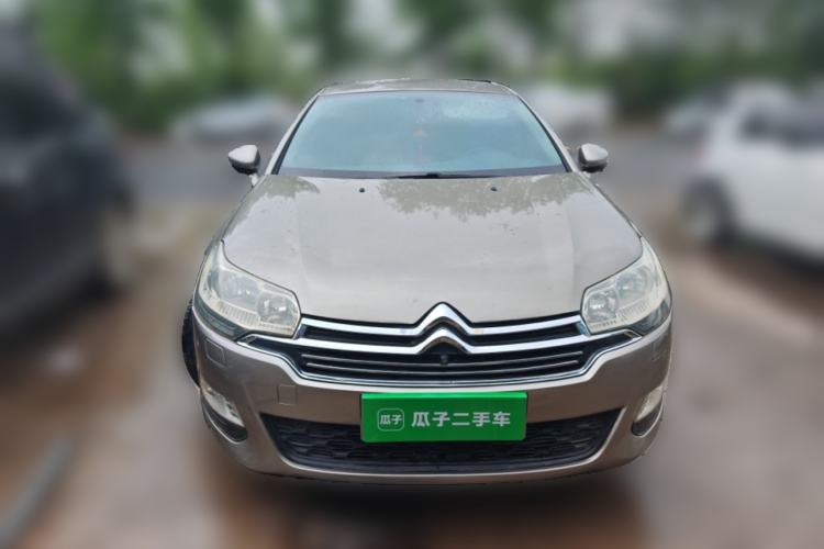 Used Citroen C5 2016 1.6T Automatic Zunyue Model Front