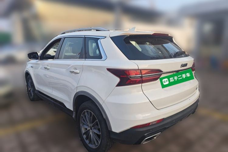 Used SWM G01 2018 1.5T Manual Smart UP
