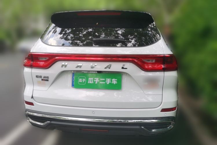 Used Haval M6 2021 PLUS 1.5T DCT Luxury Smart Connectivity Model