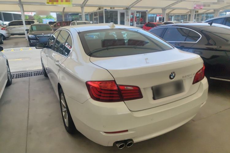 Used BMW 5 Series 2017 520Li Elegant Edition