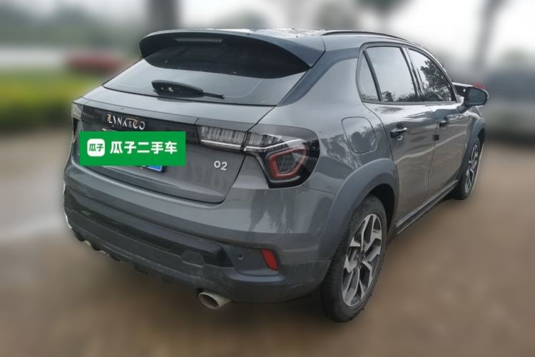 Used Lynk & Co 02 2021 1.5TD DCT Two-Wheel Drive Power Plus
