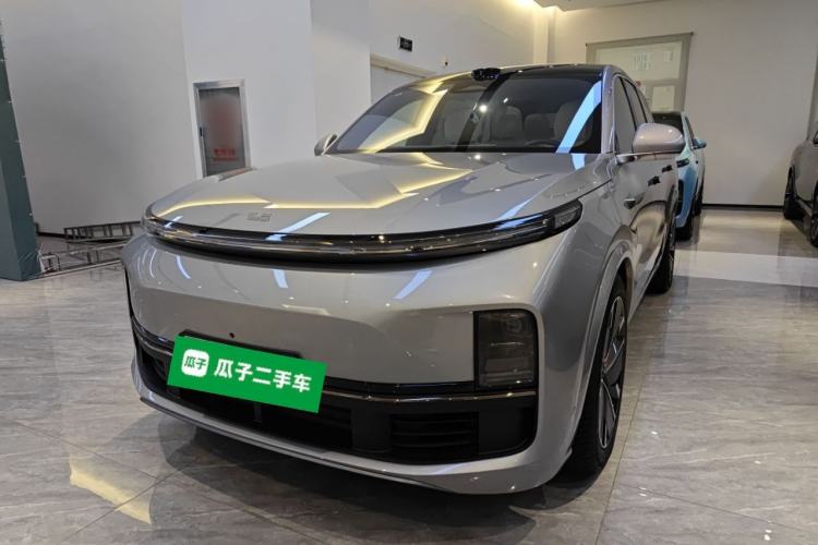 Used Li Auto L8 2025 Ultra Smart Refreshed Edition