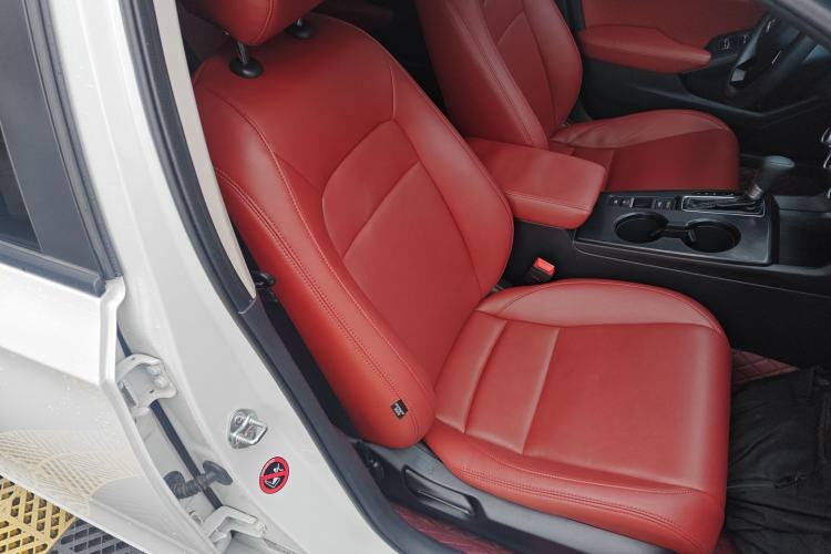 Used Honda Civic 2022 180TURBO CVT Shangdong Edition