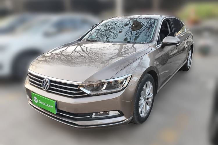 Used Volkswagen Magotan 2018 330TSI DSG Luxury Model