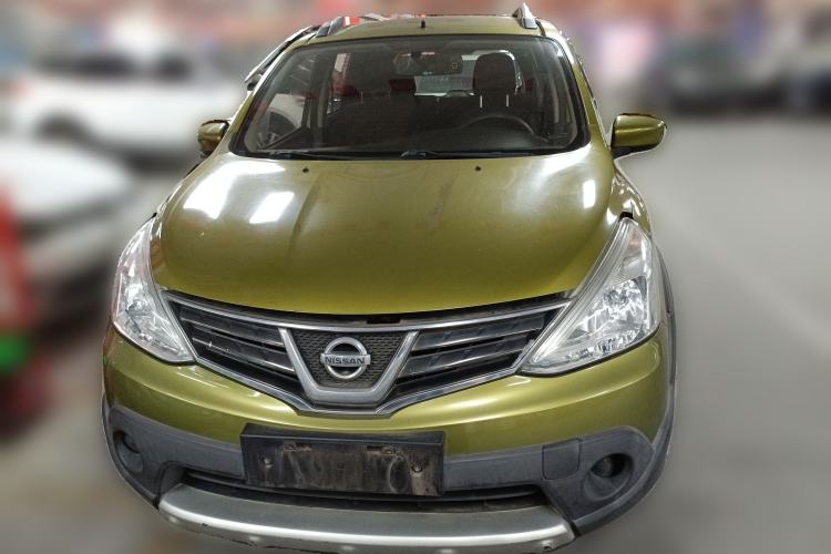 Used Nissan Livina 2013 Jinrui 1.6XL CVT Comfort Edition