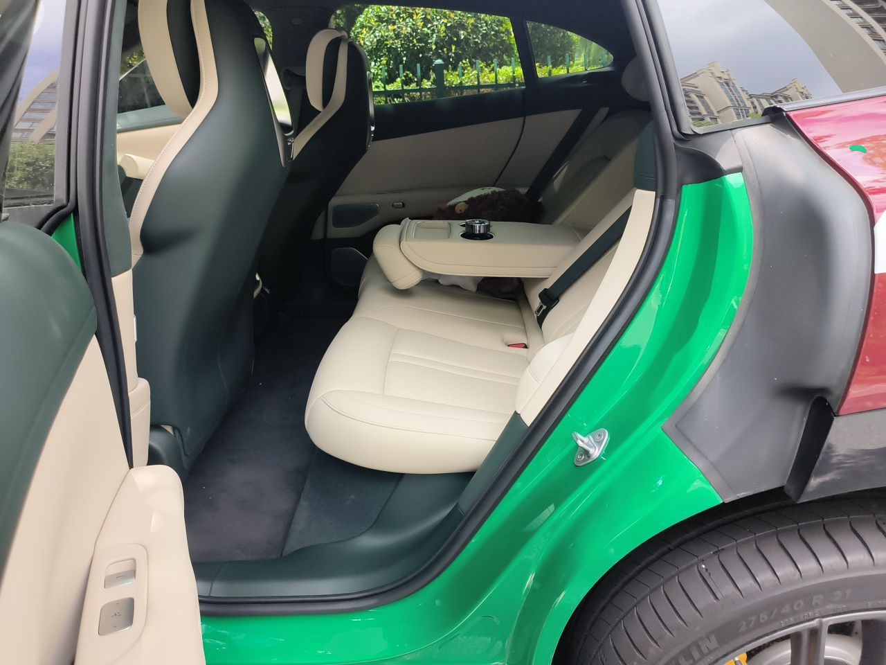 Xiaomi Auto YU7 2025 Ultra-Long Range High-Performance All-Wheel-Drive Max Edition — снимка 17