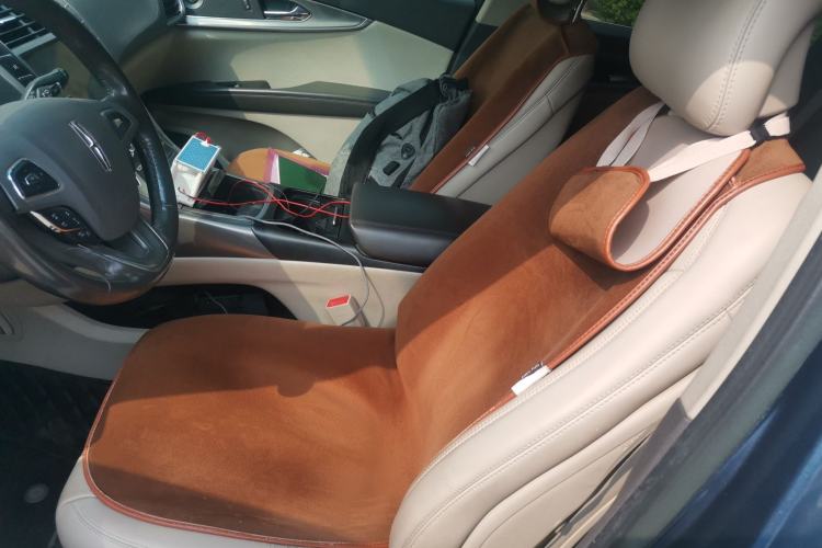 Used Lincoln MKX 2018 2.0T Four-Wheel Drive Zunya Edition
