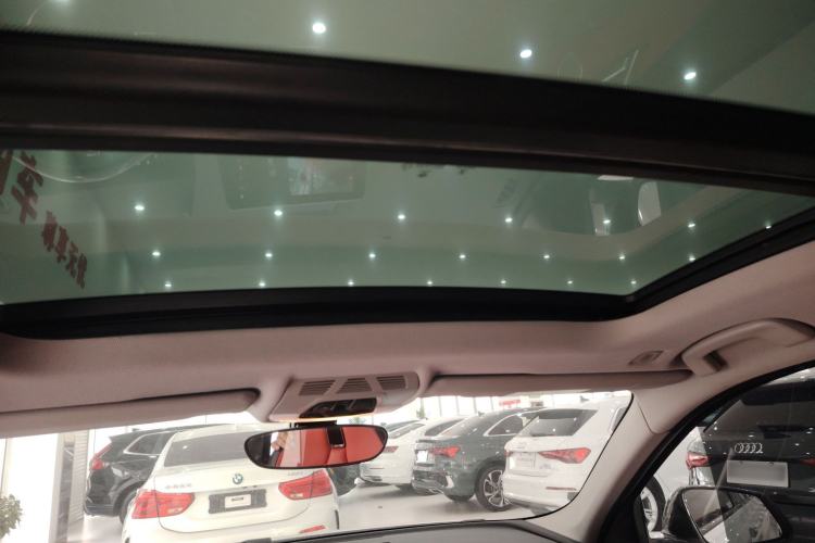 Used BMW 1 Series 2022 125i M Sport Night Edition Headliner