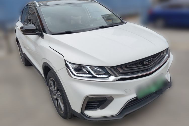 Used Geely Auto Coolray New Energy 2020 1.5T ePro Higher