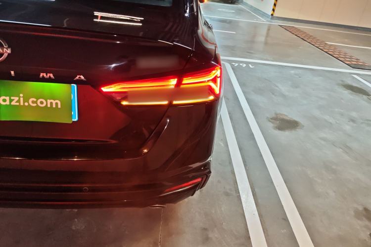 Used Nissan Teana 2022 2.0L XL-TLS Enjoyment Edition Exterior 3