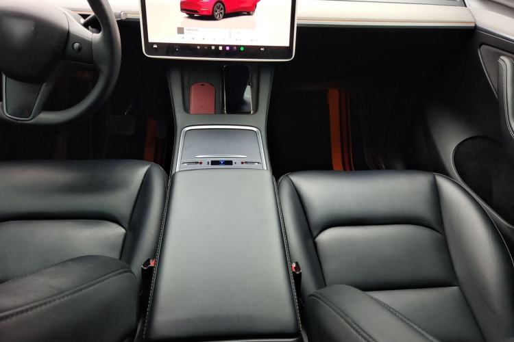 Used Tesla Model Y 2024 Rear-Wheel-Drive Version