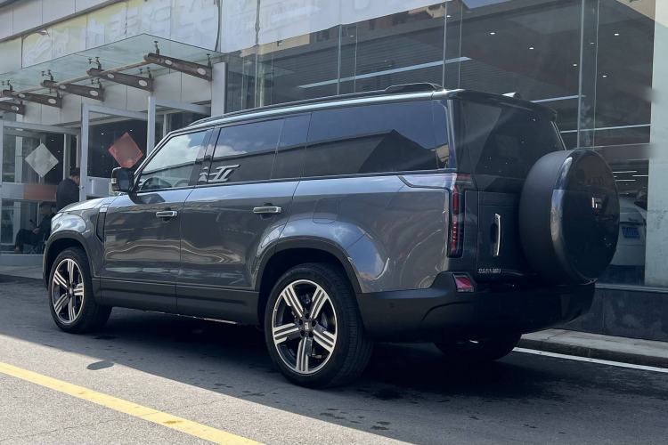 Used Polestones 01 2024 Deluxe 6-Seater Long-Range Version
