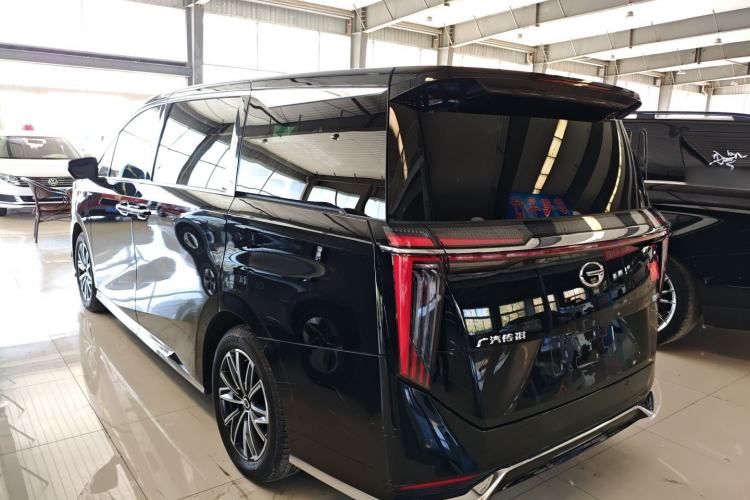 Used GAC Trumpchi M8 2024 Master Series 400T Prestige Edition
