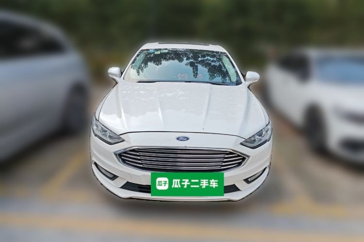 Used Ford Mondeo 2018 EcoBoost 180 Fashion Edition