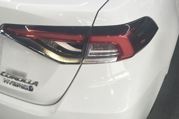 Used Toyota Corolla 2023 1.8L Smart Electric Hybrid Dual-Motor Pioneer Edition