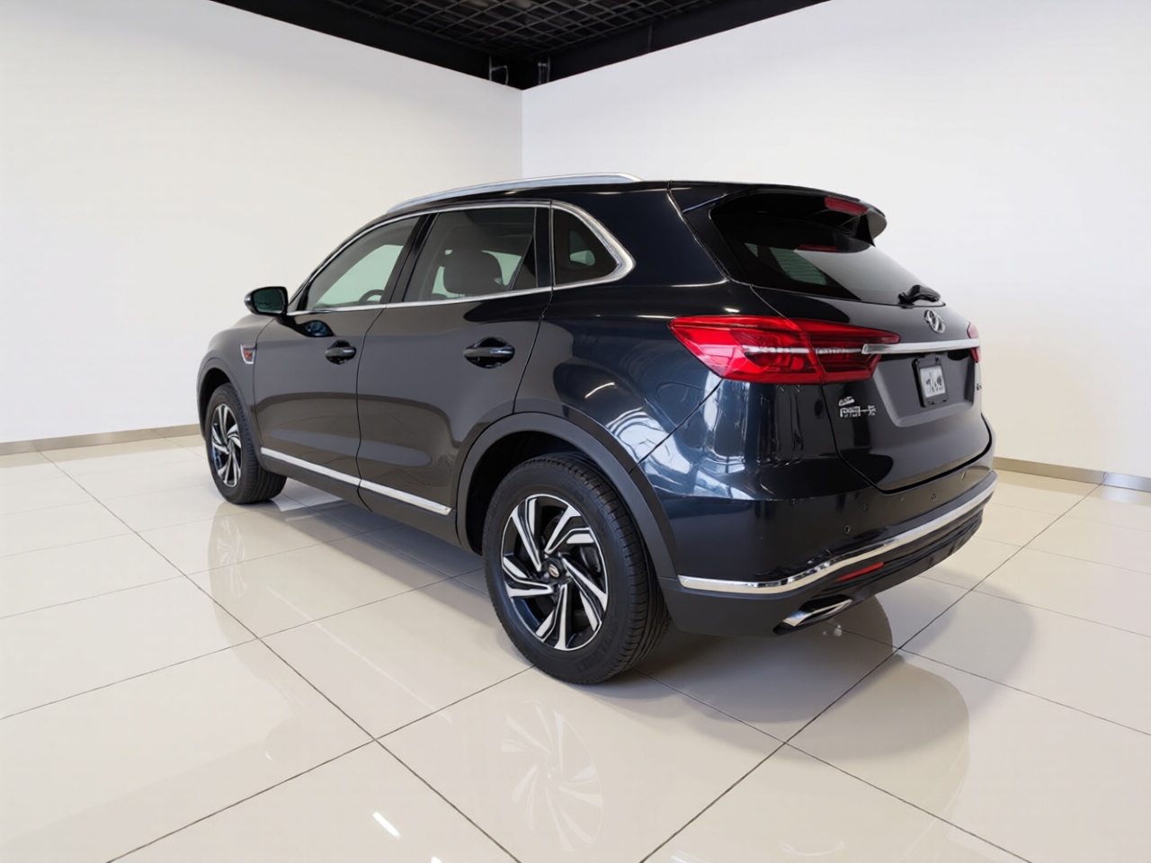 Hongqi HS5 2022 Revised Version 2.0T Smart Connect Flagship Edition — снимка 4