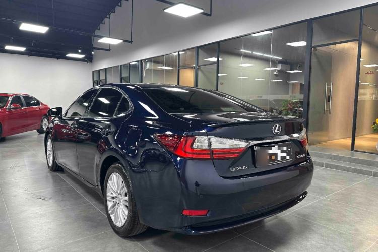 Used Lexus ES 2015 200 Elite Edition