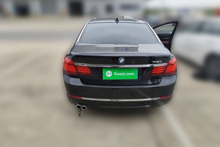 Used BMW 7 Series 2013 730Li Luxury Model