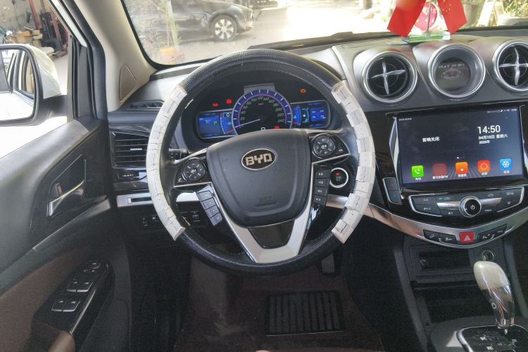 Used BYD S7 2016 2.0T Automatic Prestige Plus