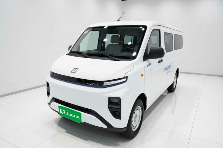 Used Farizon Xingxiang V 2024 Star Enjoy V6E Feature Edition with CATL 41.86 kWh