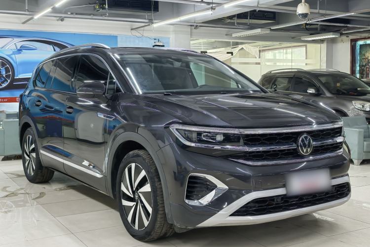 Used Volkswagen Talagon 2022 380TSI Four-Wheel Drive Luxury "Jiajing" Edition Pro 6 Seats