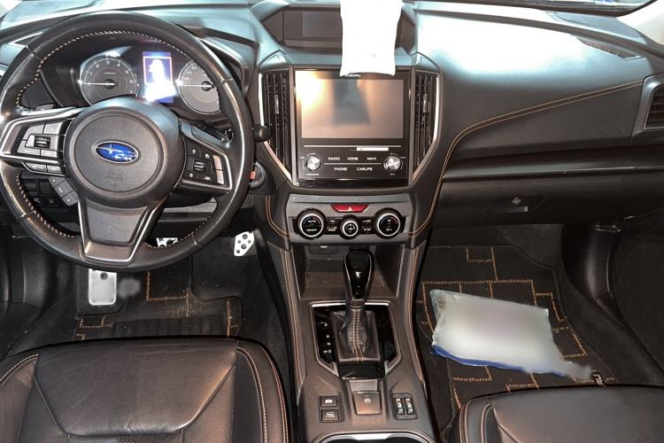 Used Subaru XV 2018 2.0i All-Wheel-Drive Prestige Edition with EyeSight Center Console