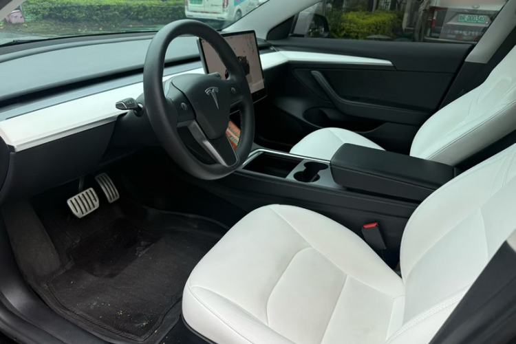 Used Tesla Model 3 2022 Performance High-Performance All-Wheel-Drive Version