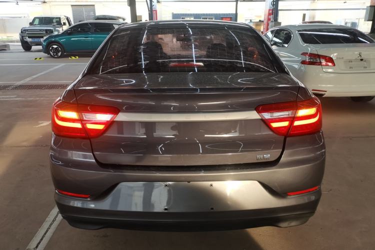 Used Geely Auto Vision 2020 1.5L Manual Value Edition Rear