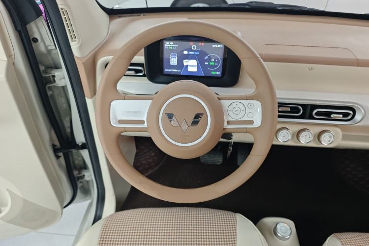 Used Wuling Hongguang MINIEV 2024 3rd Generation 215km Youth Edition