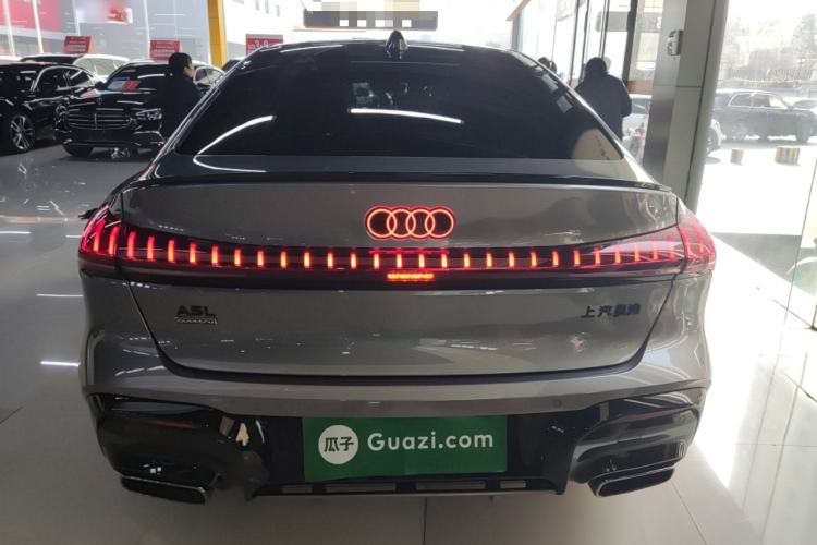 Used Audi A5L Sportback 2026 TFSI quattro 150kW First-Limited Edition