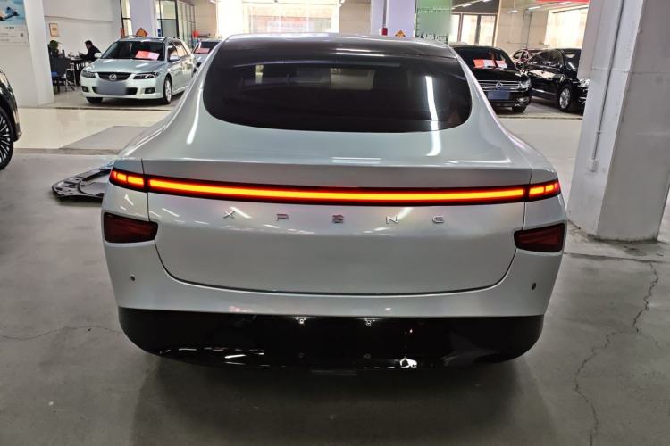 Used XPeng P7 2020 586E