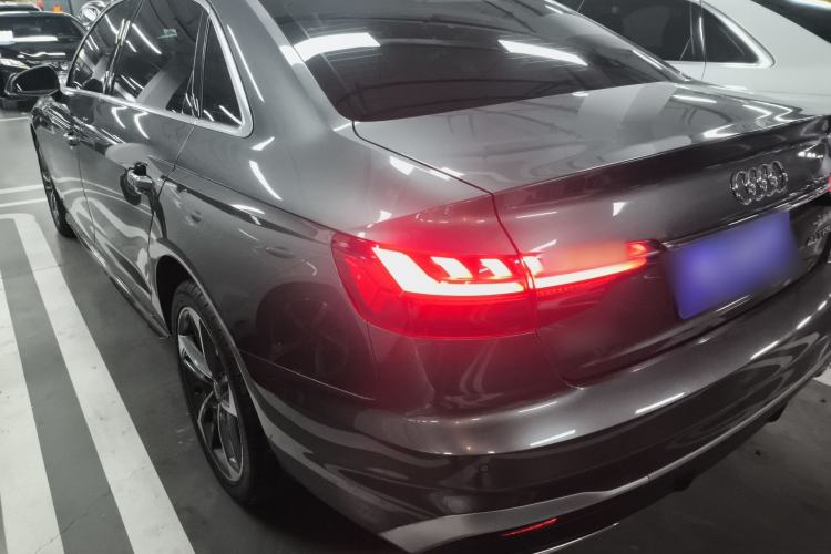 Used Audi A4L 2022 40 TFSI Fashion Dynamic Model