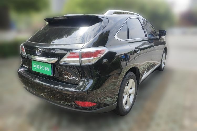 Used Lexus RX Classic 2012 270 Elegant Edition