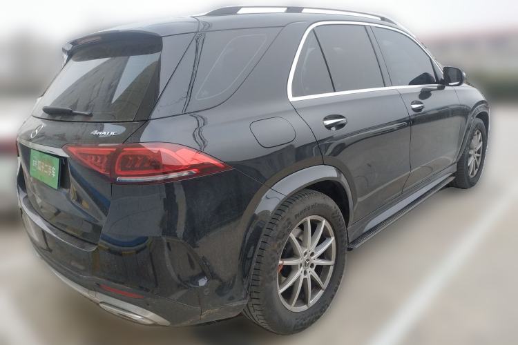 Used Mercedes-Benz GLE 2020 Restyled GLE 350 4MATIC Fashion Edition Special Version