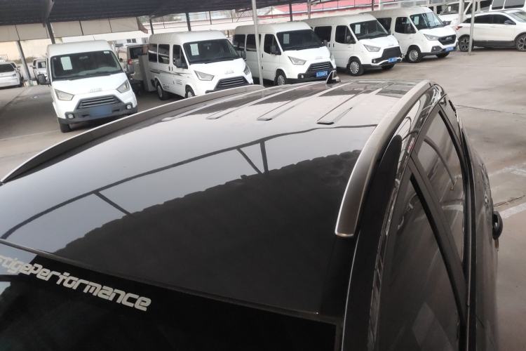 Used Geely Auto Vision X6 2021 PRO 1.4T Manual Luxury Model
